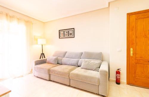 Los Geraeos Apartment | Apartamento con Terraza, Piscina y Parking By Aloha Palma