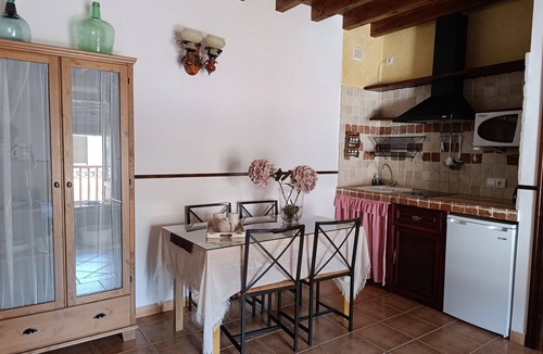 Consuegra Apartment | Apartamento Corredor in Consuegra – Rural Getaway in La Mancha