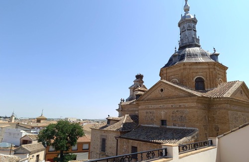 Consuegra Apartment | Apartamento Corredor in Consuegra – Rural Getaway in La Mancha