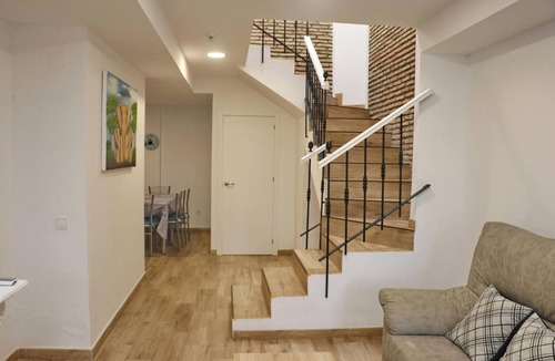 San Fernando House | Apartamento Dúplex Bahia Sur