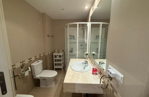 Ciudad Jardin Apartment | Apartamento Damasco