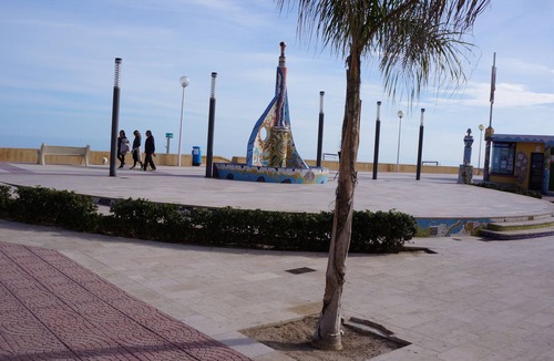 Daimuz Apartment | Apartamento Delante DEL Mar, EN Primera Linea DE MAR