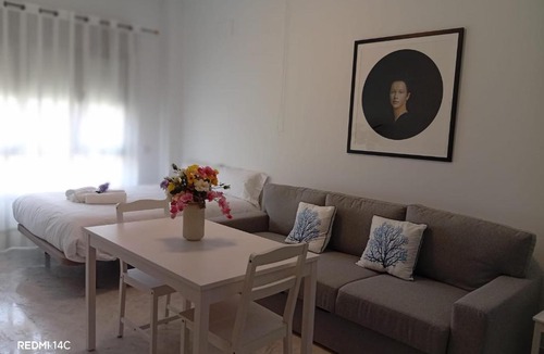 Bormujos Apartment | Apartamento Deluxe 2 Room Piscina Parking LuxSevilla Bormujos