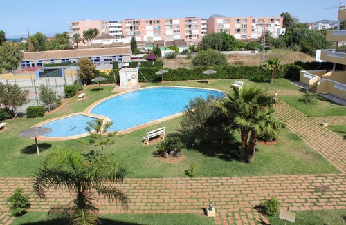 Les Deveses Apartment | Apartamento Deveses Park