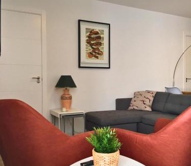 Cadiz Apartment | Apartamento Ecuador Cadiz a un minuto andando de la playa y a seis del casco antiguo