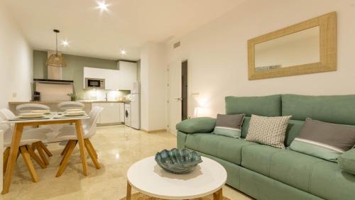 Ciudad Jardin Apartment | Apartamento El Califa - 1 Habitación