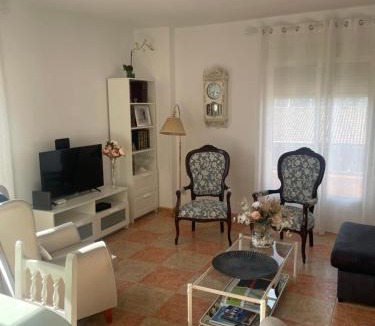 Noalejo Apartment | Apartamento El Mirador de Sierra Mágina Noalejo entre Granada y Jaén