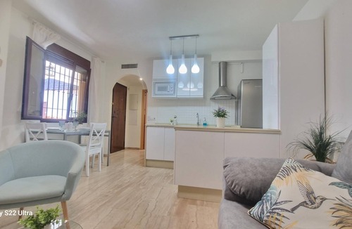 Cercadilla-Medina Azahara Apartment | APARTAMENTO EL PATIO DE LOS JAZMINES