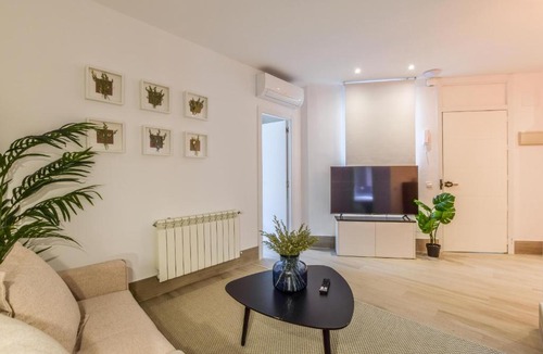 Las Acacias Apartment | Apartamento Embajadores VIII