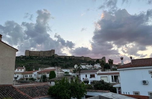 Trujillo Apartment | Apartamento en casco histórico con vistas al castillo de Trujillo