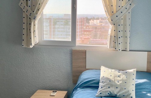 Distrito de Levante Apartment | Apartamento en Fátima con excelente conexión a BLET, UCO y Las Quemadas