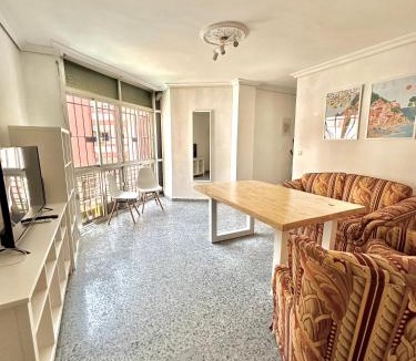 San Jose Obrero Apartment | Apartamento en Sevilla