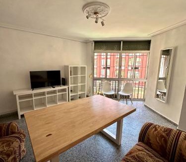 San Jose Obrero Apartment | Apartamento en Sevilla