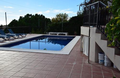 El Candado Apartment | Apartamento en Villa con Piscina