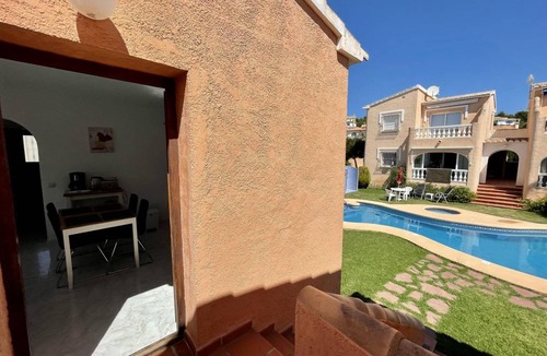 Cumbre del Sol Apartment | Apartamento Paz VZ006