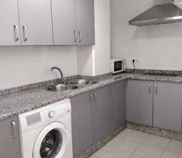 Fuentes de Andalucia Apartment | Apartamento Los Cascabeles