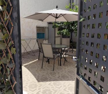 Vista de los Angeles-Rumina Apartment | Apartamento el limonero