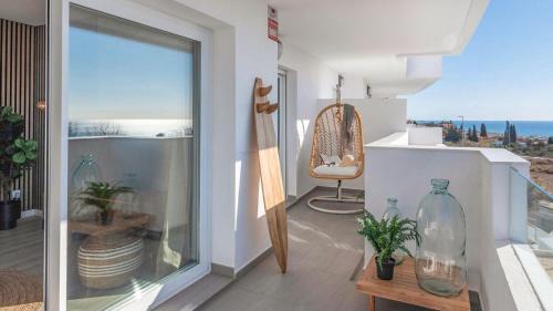 Rincon de la Victoria House | Apartamento Balcón El Rincón by Ruralidays