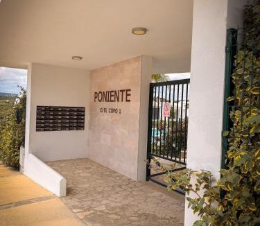 Atlanterra Apartment | Apartamento poniente zahara 217