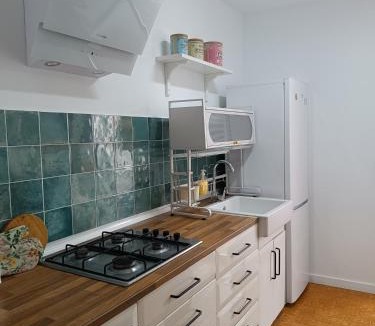 El Palo Apartment | Apartamento Esperanza El Palo - 112 m2 - 3 bedrooms - centrally located