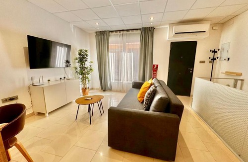 Cercadilla-Medina Azahara Apartment | Apartamento Estación Mozárabes