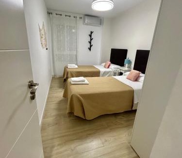 El Palo Apartment | Apartamento Gloria 1 Parking privado gratis