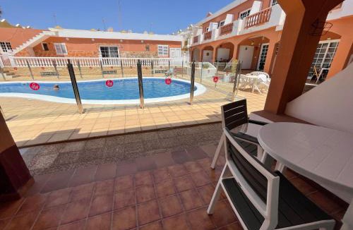 Castillo Caleta de Fuste Apartment | Apartamento Gustamar 16