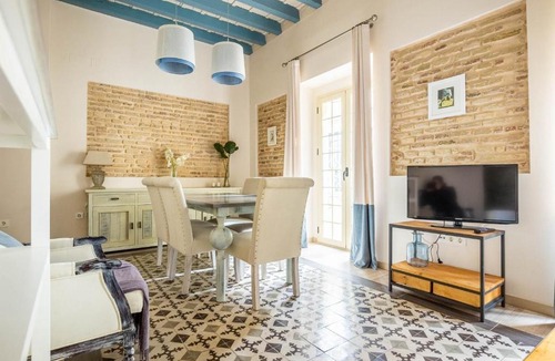 Alameda Apartment | Apartamento Hércules - Vacacional Sevilla