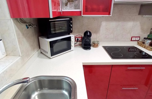 Distrito Noroeste Apartment | Apartamento HZ Renfe