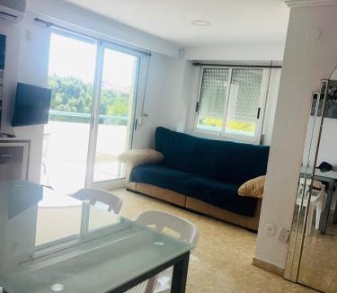 Grau i Platja Apartment | APARTAMENTO JARDINES by Hugo Beach Hotel