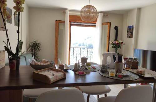 El Castell de Guadalest Apartment | Apartamento La Coveta de Guadalest