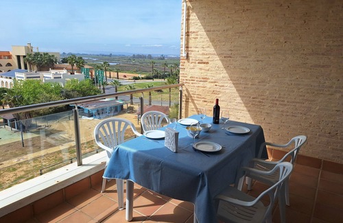 Punta del Moral Apartment | Apartamento La Linaria