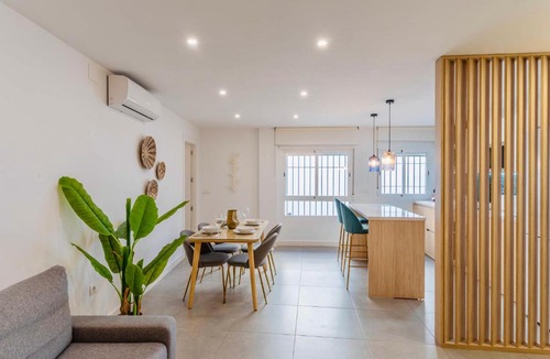 Jewish Quarter Apartment | Apartamento La Luna de Villaceballos con PARKING GRATUITO