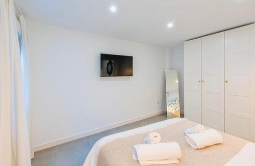 Jewish Quarter Apartment | Apartamento La Luna de Villaceballos con PARKING GRATUITO