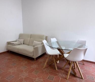 San Basilio Apartment | APARTAMENTO LA MURALLA