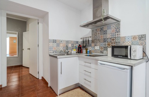 La Catedral Apartment | Apartamento la muralla