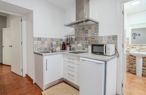 La Catedral Apartment | Apartamento la muralla