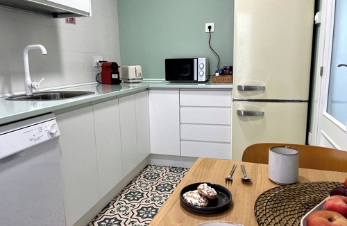 Hervas Apartment | Apartamento La Peatonal