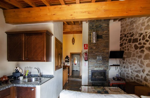 Villamiel Apartment | Apartamento Lagarteiru