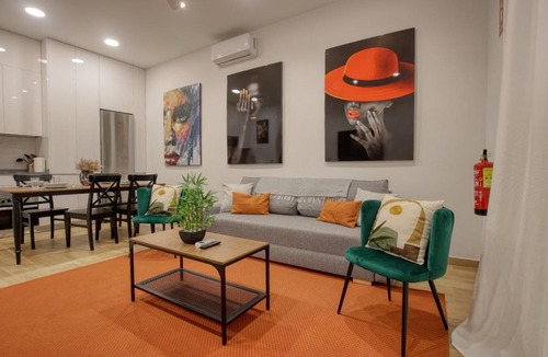 Murcia Apartment | Apartamento Lokys centro ciudad, parking privado gratuito