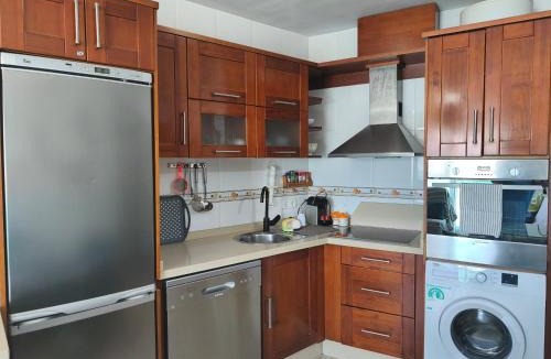 El Morche Apartment | Apartamento Luminoso el Morche