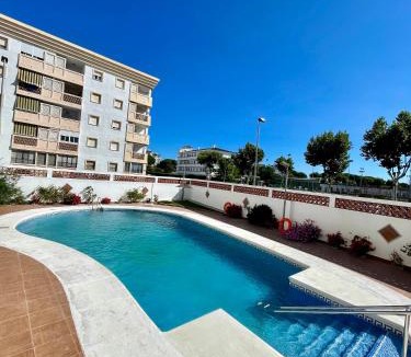 El Portil Apartment | Apartamento Marismas El Portil