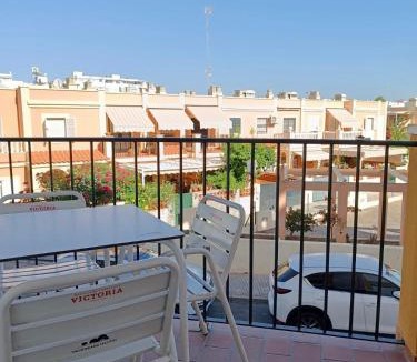El Portil Apartment | Apartamento Marismas El Portil