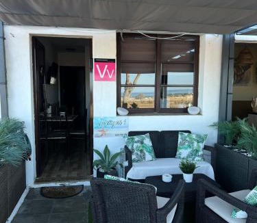 Los Lagos Apartment | Apartamento Meliyeri1 1ª línea de playa