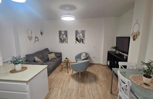 San Andres-San Pablo Apartment | Apartamento Menina San Agustin