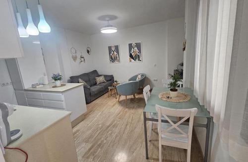 San Andres-San Pablo Apartment | Apartamento Menina San Agustin