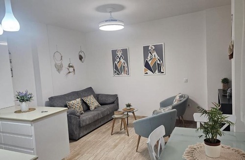 San Andres-San Pablo Apartment | Apartamento Menina San Agustin
