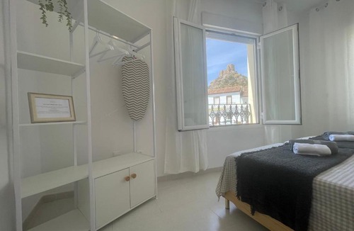 Belmez Apartment | Apartamento Mirador-Castillo Belmez