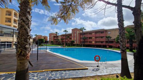 Islantilla Apartment | Apartamento moderno en Resort de 4 Estrellas AMA