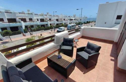 Pulpi Apartment | Apartamento moderno, vista al mar - 4 pers. - ES-376-55